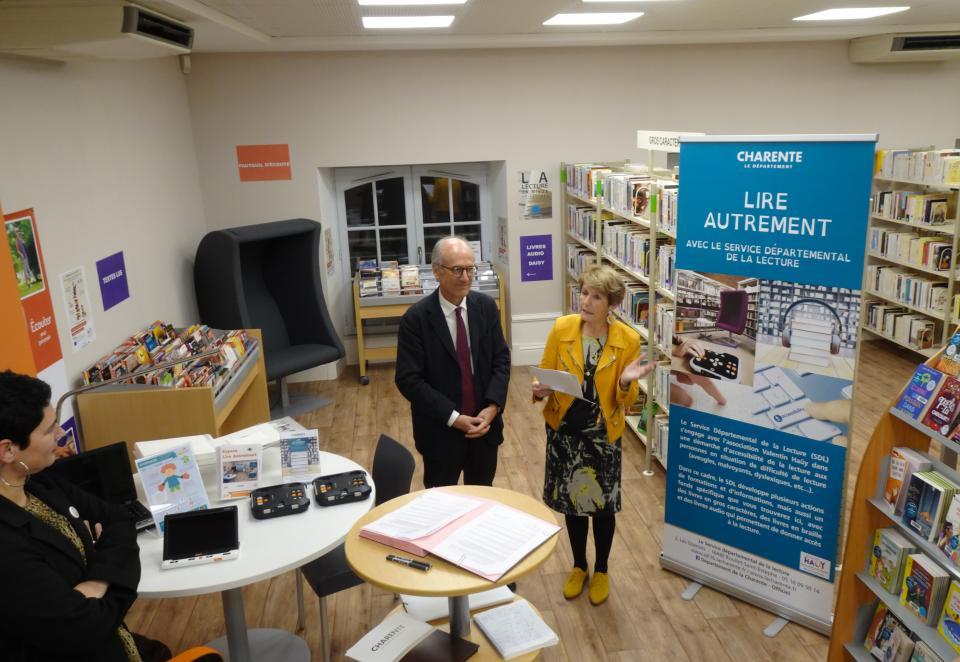 Espace lire autrement 