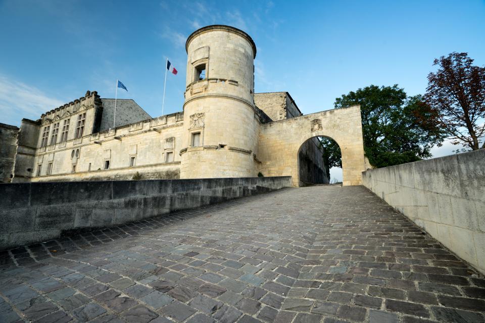 Château de Bouteville