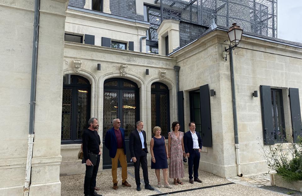 université des spiritueux