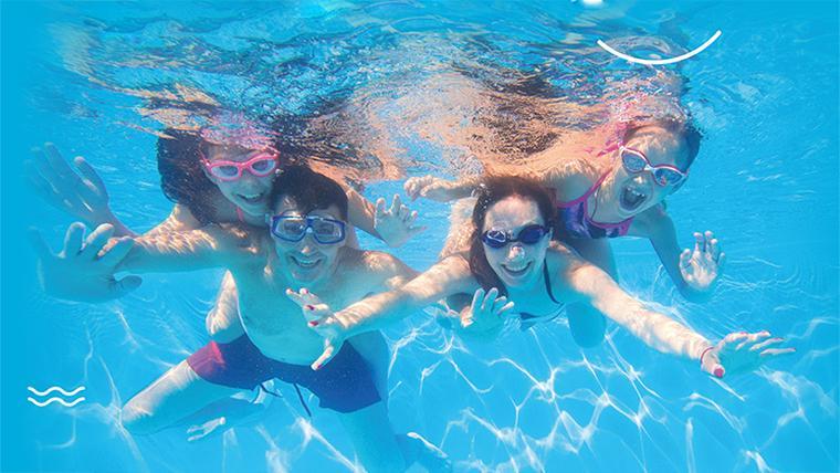 Piscine jarnac