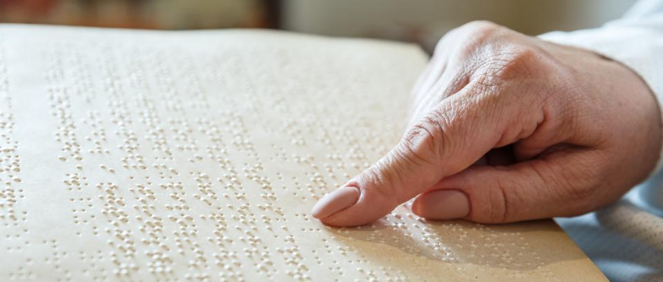 livre brail