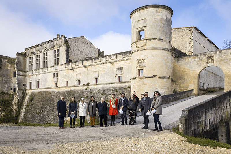 Visite DRAC-Bouteville-2