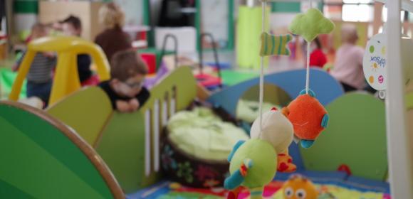 Structures petite enfance Grand Cognac