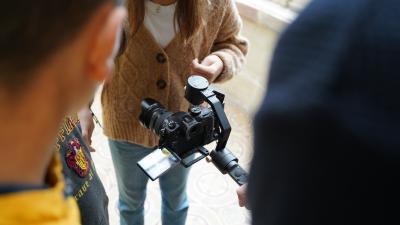 Tournage