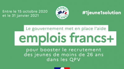 dispositif emploi francs plus