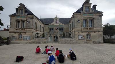 Segonzac-visite-CAUE-Petite-ville-de-demain