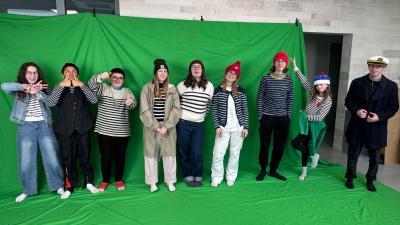 groupe jeunes