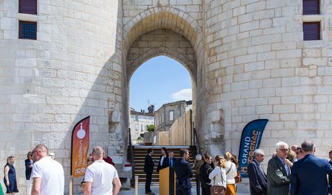 Crédits : Albane photographe / Grand Cognac