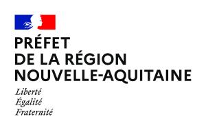 Logo préfet de la Région Nouvelle Aquitaine