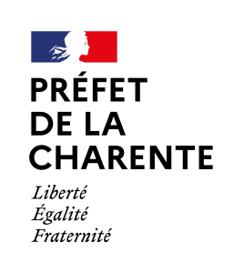 Logo Préfet Charente