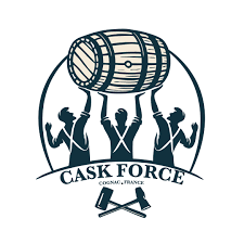 LOGO - cask-forces - hotel entreprise de Grand Cognac