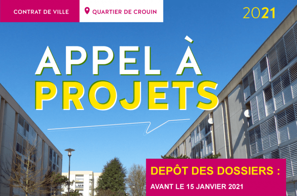appel à projet Crouin 2021