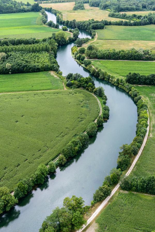 fleuve-Gondeville