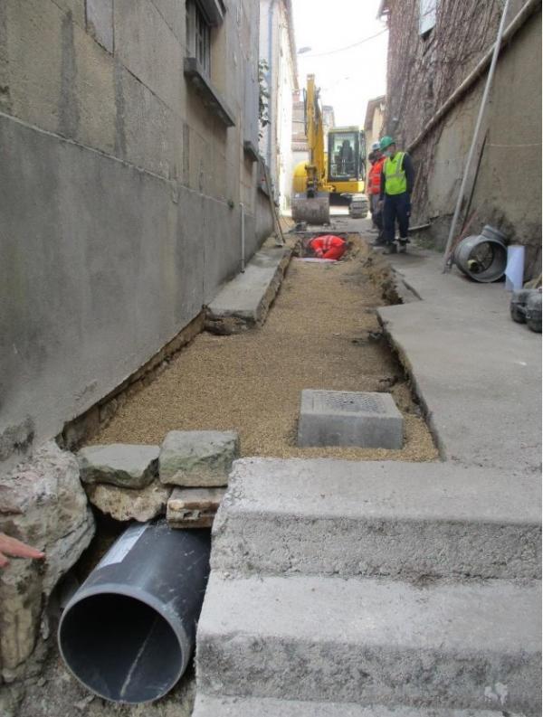 travaux eaux pluviales2022