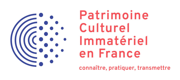 logo Patrimoine culturel immatériel en France