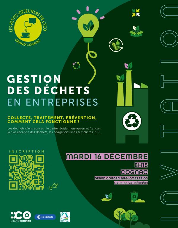 invitation ptit dej