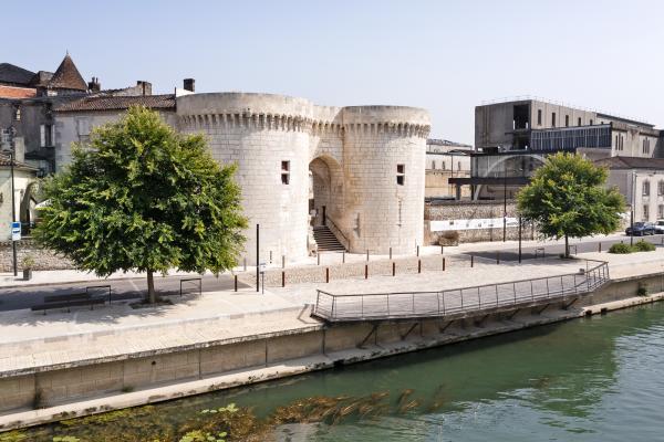 Porte Saint-Jacques
